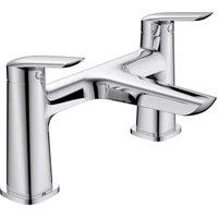 Wickes Mariz Bath Filler Tap - Chrome