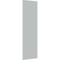 Wickes Claydon Grey Slab Wardrobe Door - 1794mm
