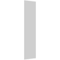 Wickes Claydon White Slab Wardrobe Door - 2244mm