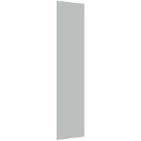 Wickes Claydon Grey Slab Wardrobe Door - 2244mm