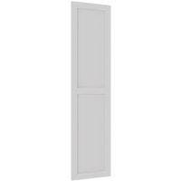 Wickes Ashland White Shaker Wardrobe Door - 1994mm