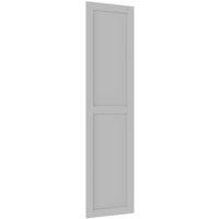 Wickes Ashland Shaker Grey Wardrobe Door - 1994mm
