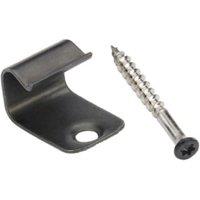 Trex Hideaway Starter Fastener Clips And Screws - Bag of 36