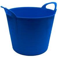Rhino Blue Flexi Tub - 26L