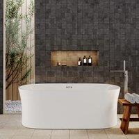 Balterley Oval Freestanding Bath - 1700x780