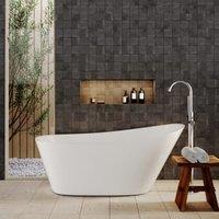 Balterley Slipper Freestanding Bath - 1600x750