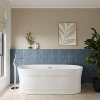Balterley Oval Freestanding Bath - 1700x780