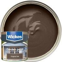 Wickes Garden Colours Matt Wood Treatment - Original Oak 2.5L