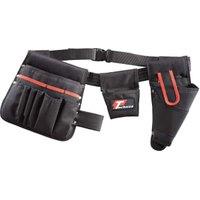 Technics PT12180 15 Pocket Toolbelt with Drill Holster