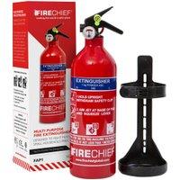 Firechief Powder Extinguisher - 1kg