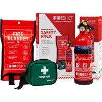 Firechief Home & Travel Safety Pack