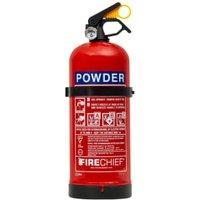 Firechief Powder Extinguisher - 2kg