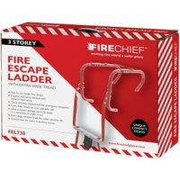 Firechief Escape Ladder - 3 Storey