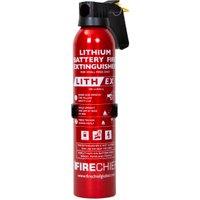 Firechief Lith-Ex Extinguisher - 500ml