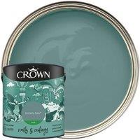 Crown Silk Emulsion Paint - Botany Bay - 2.5L