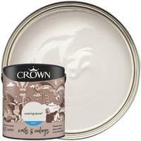 Crown Matt Emulsion Paint - Soaring Dove - 2.5L