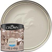 Crown Matt Emulsion Paint - Gentle Hush - 2.5L