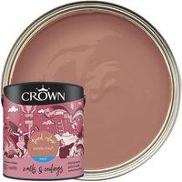 Crown Matt Emulsion Paint - Candy Clay - 2.5L