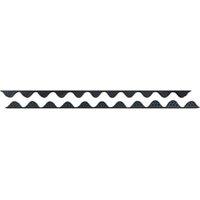 Onduline Ventilated Foam Eaves & Ridge Filler - Pack of 4