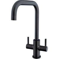 Wickes Vittoria Mono Mixer Tap - Gun Metal