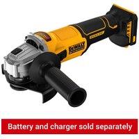 DeWalt DCG407N-XJ 18V XR Brushless Angle Grinder 125mm - Bare