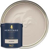 Dulux Heritage Matt Emulsion Paint - Pale Walnut - 2.5L