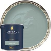 Dulux Heritage Matt Emulsion Paint - Rosemary Leaf - 2.5L