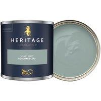 Dulux Heritage Matt Emulsion Paint - Rosemary Leaf - 125ml