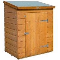 Rowlinson Wooden Shiplap Patio Store