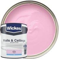 Wickes Vinyl Matt Emulsion Paint - Fairytale No.620 - 5L