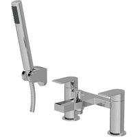 Balterley Celeste Bath Shower Mixer Tap with Shower Kit - Chrome
