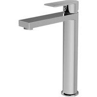 Balterley Celeste Tall Mono Basin Mixer Tap - Chrome