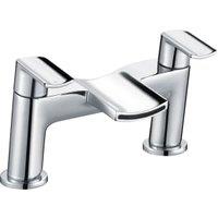 Balterley Lago Bath Filler Tap - Chrome