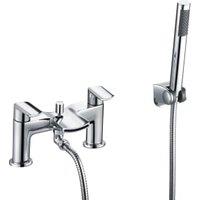 Balterley Lago Bath Shower Mixer Kit - Chrome
