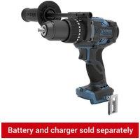 Wickes 18V Cordless Brushless Combi Drill - Bare