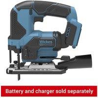 Wickes 18V Cordless Brushless Jigsaw - Bare