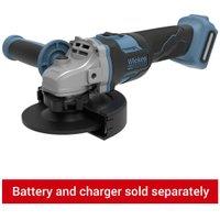 Wickes 18V Cordless Brushless Angle Grinder 125mm - Bare