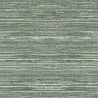 Superfresco Easy Emperor Grasscloth Emerald Wallpaper - 10m