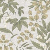 Superfresco Easy Persephone Neutral Wallpaper - 10m