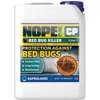 NOPE! CP Bed Bug Killer Spray - 5L