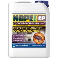 NOPE! CP Cockroach Killer - 5L
