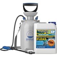NOPE! CP Flea Killer and Pressure Sprayer - 5L
