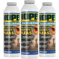 NOPE! Flea Killer Powder 300g - Pack of 3