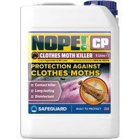 NOPE! CP Moth Killer Spray - 5L