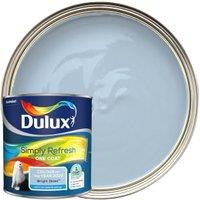 Dulux Simply Refresh One Coat Matt Emulsion Paint - Bright Skies - 2.5L
