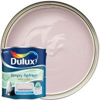 Dulux Simply Refresh One Coat Matt Emulsion Paint - Sweet Embrace - 2.5L