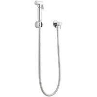 Nuie Chrome Manual Douche Spray Kit - 25 x 25mm