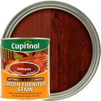 Cuprinol Garden Furniture Stain - Mahogany - 750ml