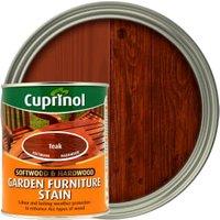 Cuprinol Garden Furniture Stain - Teak - 750ml