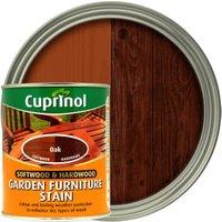 Cuprinol Garden Furniture Stain - Oak - 750ml